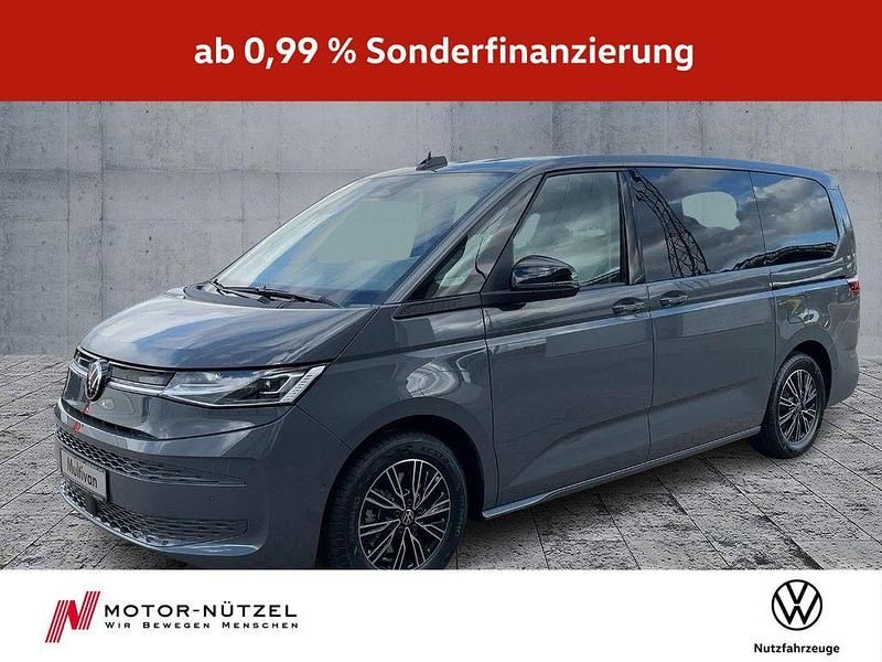 Neu VW Multivan 150 PS (110 kW) 2025 Grau Van