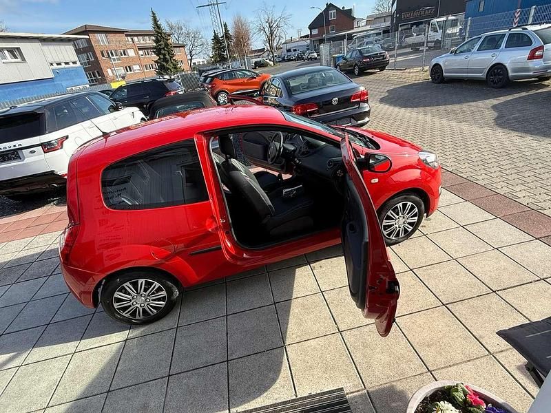 Gebraucht Renault Twingo Expression 75 PS (55 kW) 2013 Rot Kleinwagen