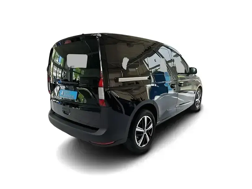 Gebraucht VW Caddy 2025 Schwarz Van / Kleinbus