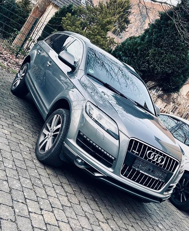 Gebraucht Audi Q7 249 PS (183 kW) 2010 SUV