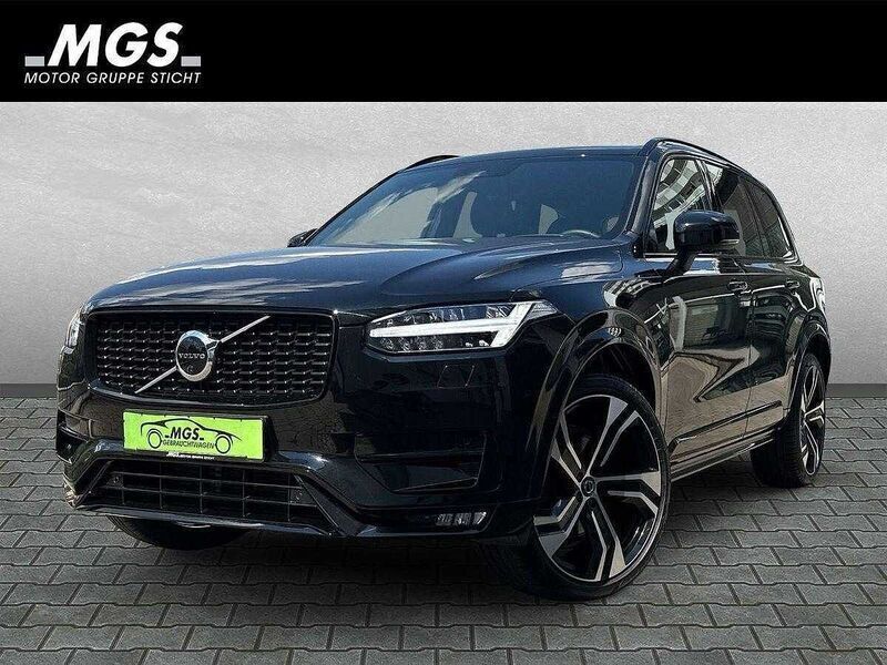 Gebraucht 2021 Volvo XC90 SUV | 49.970 € (Fairer Preis) - Bild 1/4