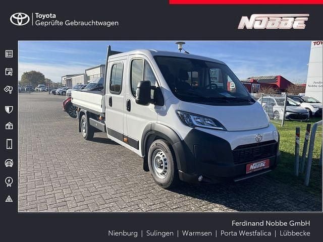 Icy white Neu 2025 Toyota Proace Van | 36.650 € (Superpreis) - Bild 1/4