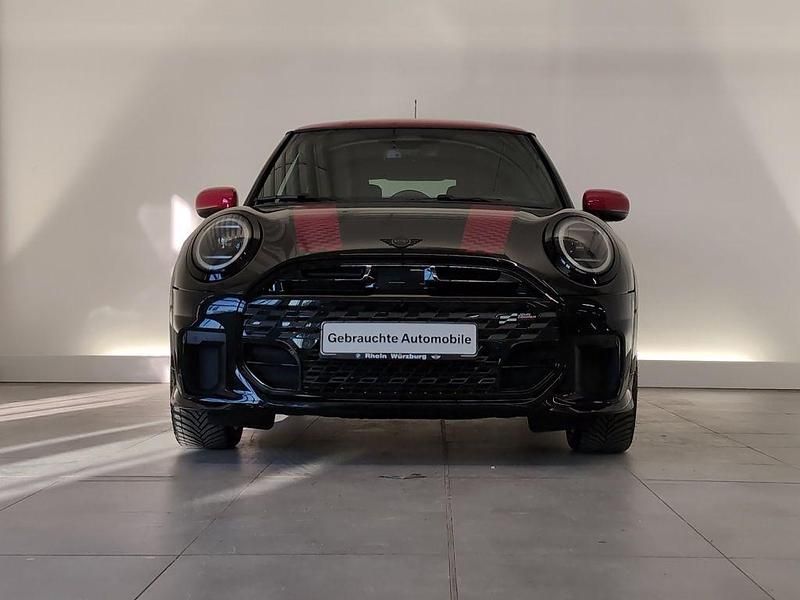 Gebraucht Mini Cooper S 204 PS (150 kW) 2024 Schwarz Kleinwagen
