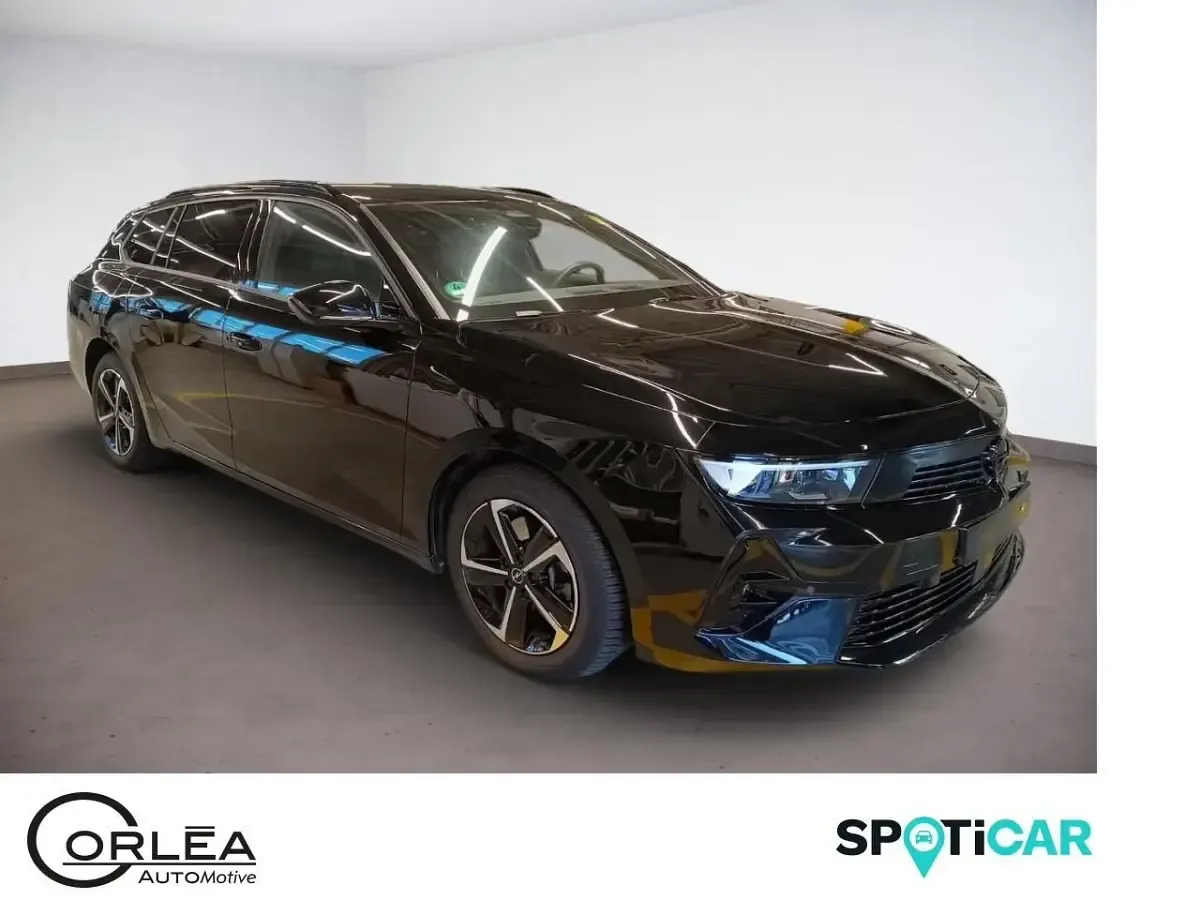Gebraucht Opel Astra 131 PS (96 kW) 2024 Kleinwagen
