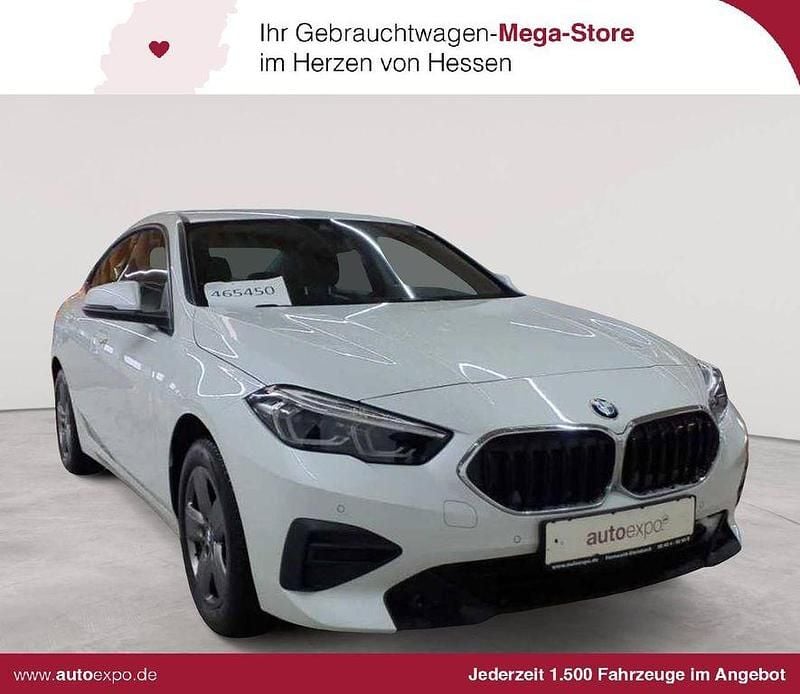 Gebraucht BMW 216 Advantage 116 PS (85 kW) 2023 Weiß Coupé