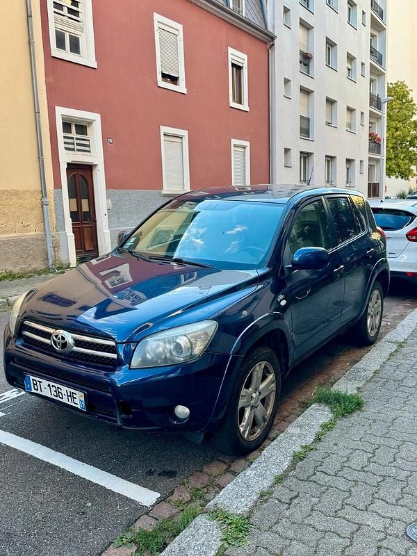 Gebraucht 2008 Toyota RAV4 SUV | 1.750 € (Superpreis) - Bild 1/4