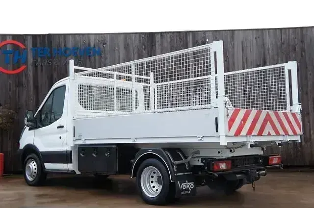 Usata Ford Transit 125 CV (91 kW) 2015 Bianco