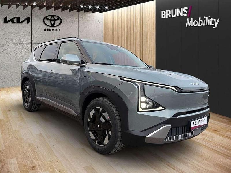 Neu Kia EV5 Air 150 kW (204 PS) 2026 Iceberg green SUV