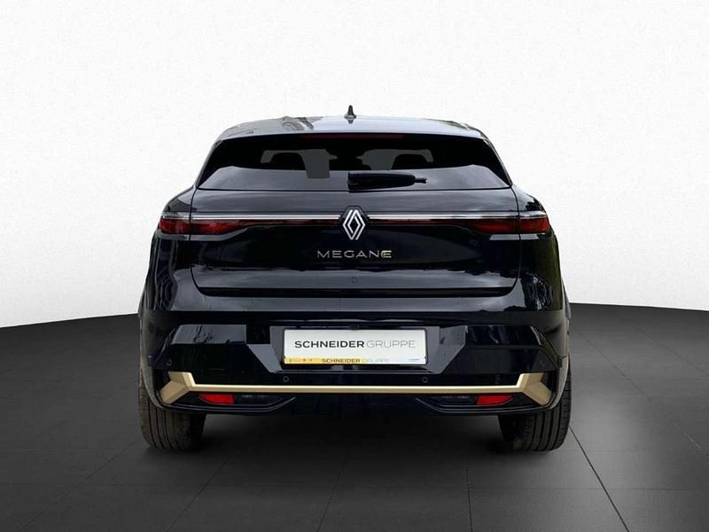Occasion Renault Megane E-Tech Iconic 160 kW (218 ch) 2023 Noir Break
