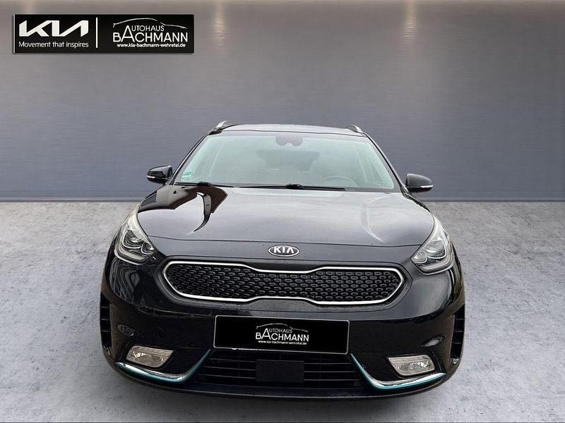 Schwarz Gebraucht 2019 Kia Niro Vision SUV | 15.980 € (Fairer Preis) - Bild 1/4