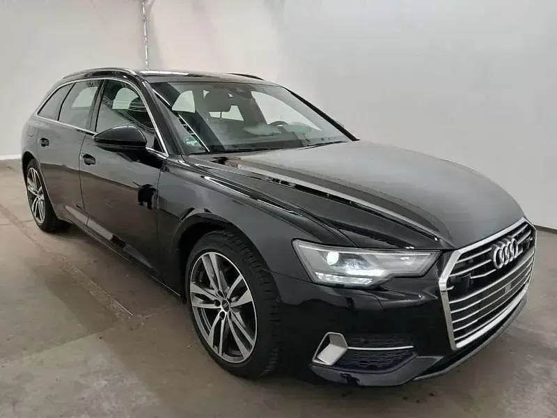 Gebraucht Audi A6 Sport 204 PS (150 kW) 2021 Schwarz Limousine