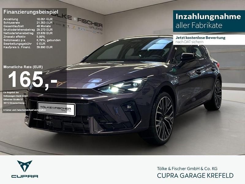 Neu Cupra Leon VZ 272 PS (200 kW) 2026 Limousine