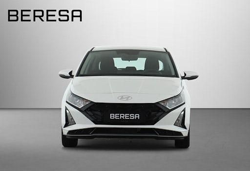 Neu Hyundai i20 Select 101 PS (74 kW) 2025 Weiß Limousine