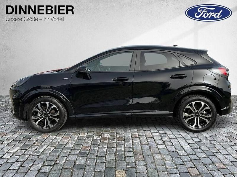 Gebraucht Ford Puma ST-Line 155 PS (114 kW) 2023 Schwarz SUV
