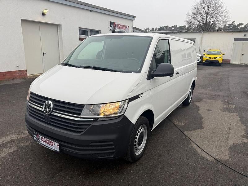 Gebraucht VW Transporter 150 PS (110 kW) 2020 Weiß Van