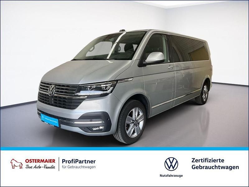 Reflexsilber metallic Gebraucht 2022 VW Caravelle Van / Kleinbus | 49.790 € - Bild 1/4