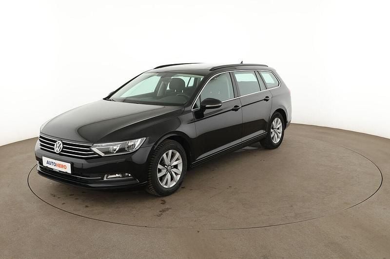 Gebraucht VW Passat Comfortline 125 PS (91 kW) 2017 Kombi