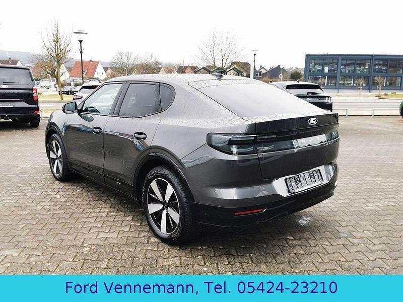 Gebraucht Ford Capri 210 kW (286 PS) 2025 Grau SUV