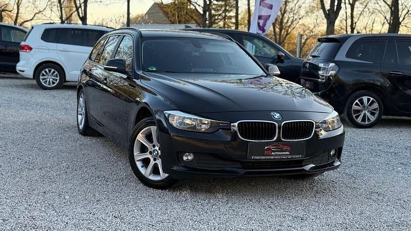 Second-hand BMW 320 Performance 184 CP (135 kW) 2015 Negru Break