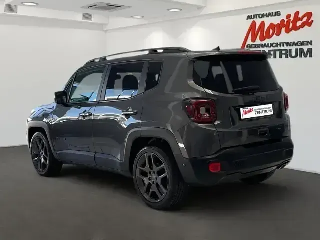 Gebraucht Jeep Renegade Limited 150 PS (110 kW) 2021 Grau SUV