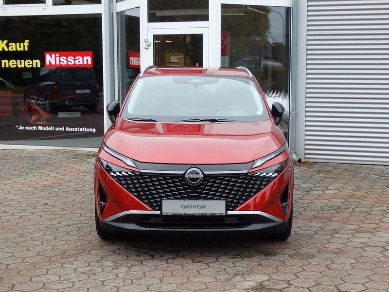 Orange Neu 2025 Nissan Qashqai N-Connecta SUV | 31.999 € (Fairer Preis) - Bild 1/4
