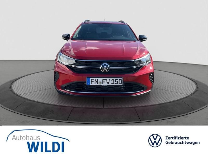 Usata VW Taigo 116 CV (85 kW) 2025 Rosso SUV
