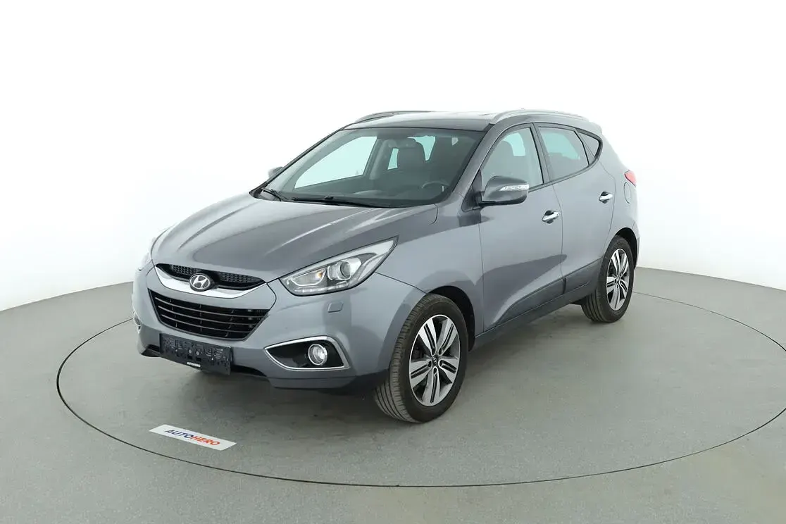 Gebraucht Hyundai ix35 Style 2015 SUV