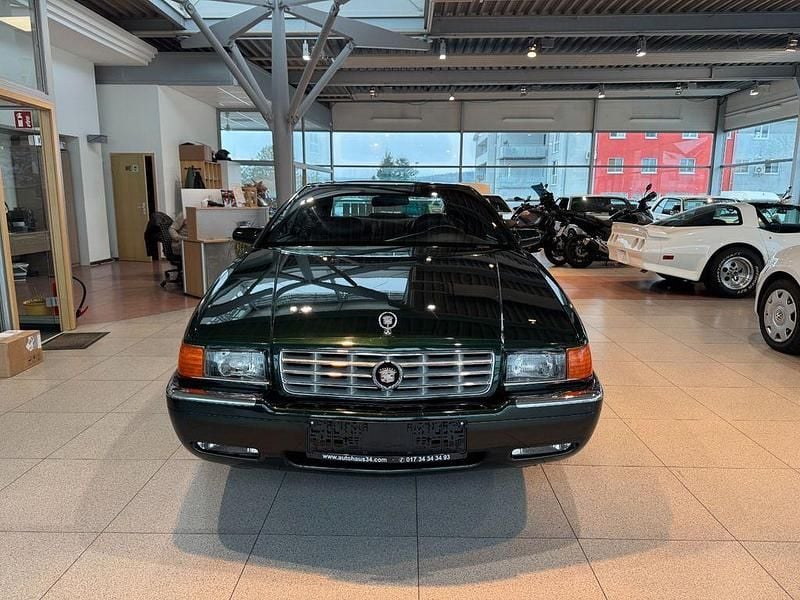 Gebraucht Cadillac Eldorado 305 PS (224 kW) 1996 Grün Coupé