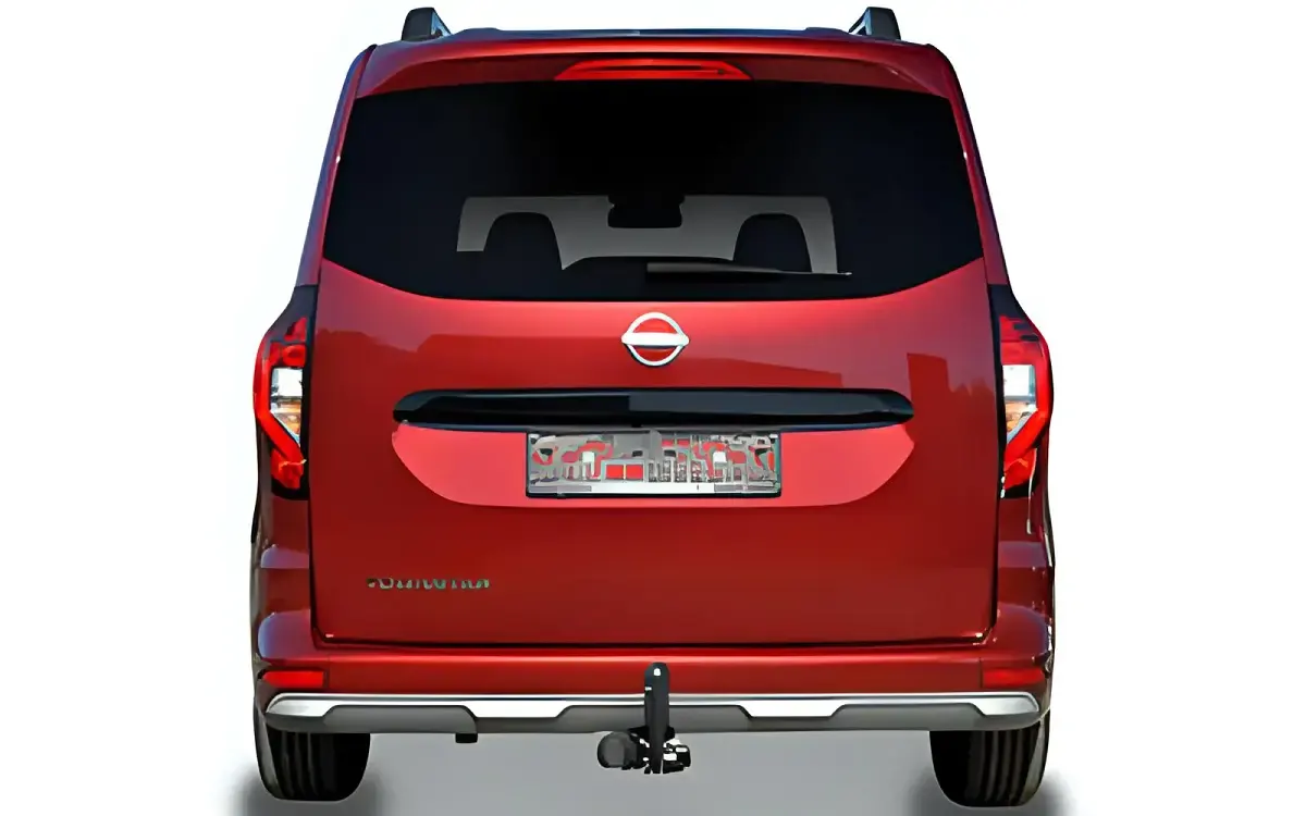 Neu Nissan Townstar Tekna 131 PS (96 kW) 2026 Van / Kleinbus