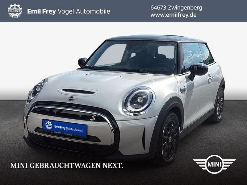 Silber Gebraucht 2022 Mini Cooper SE Classic Kleinwagen | 17.990 € (Fairer Preis) - Bild 1/3