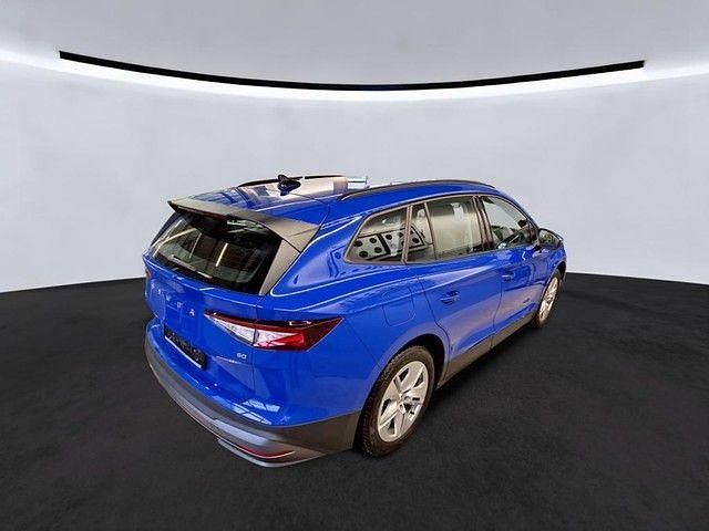 Gebraucht Skoda Enyaq iV Loft 131 kW (179 PS) 2024 Energyblau SUV