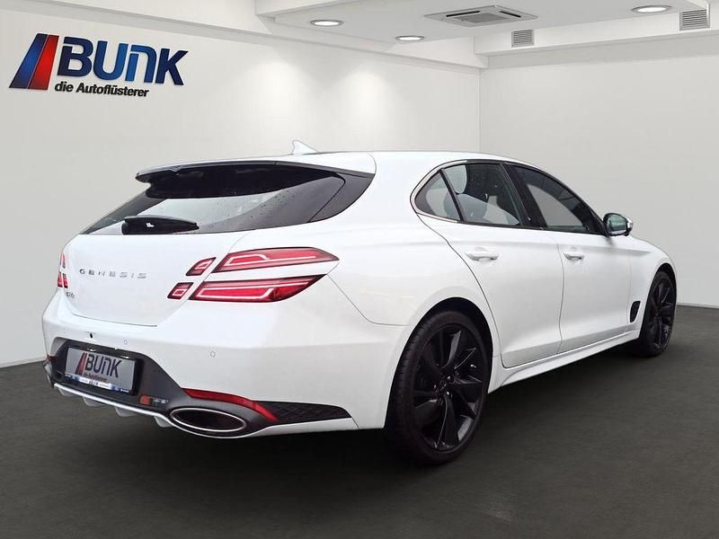 Neu Genesis G70 Sport 245 PS (180 kW) 2025 Uyuni white Limousine