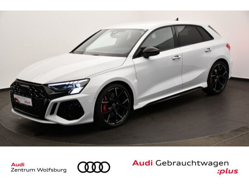 Gebraucht 2024 Audi RS3 Sportback Kleinwagen | 60.390 € (Teuer) - Bild 1/3