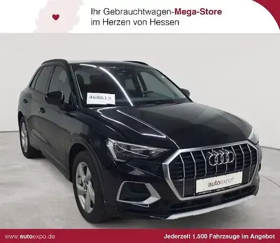 Gebraucht Audi Q3 Advanced Plus 150 PS (110 kW) 2025 SUV