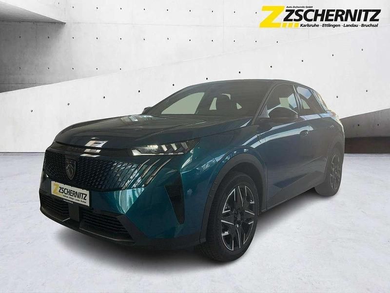 Lackierung blau obsession/typ Neu 2025 Peugeot 3008 GT SUV | 40.490 € (Fairer Preis) - Bild 1/4