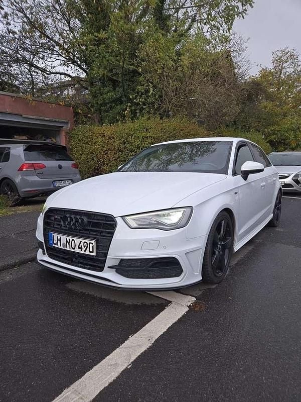 Gebraucht 2015 Audi A3 S-Line Limousine | 14.800 € (Guter Preis) - Bild 1/4
