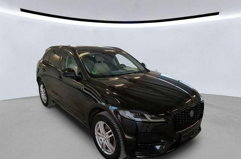 Second-hand Jaguar F-Pace S 404 CP (297 kW) 2022 Negru SUV