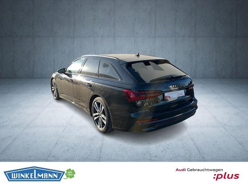 Gebraucht Audi A6 S-Line 265 PS (194 kW) 2025 Schwarz Kombi