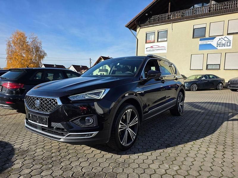 Schwarz Gebraucht 2019 Seat Tarraco 4Drive SUV | 27.990 € (Fairer Preis) - Bild 1/4