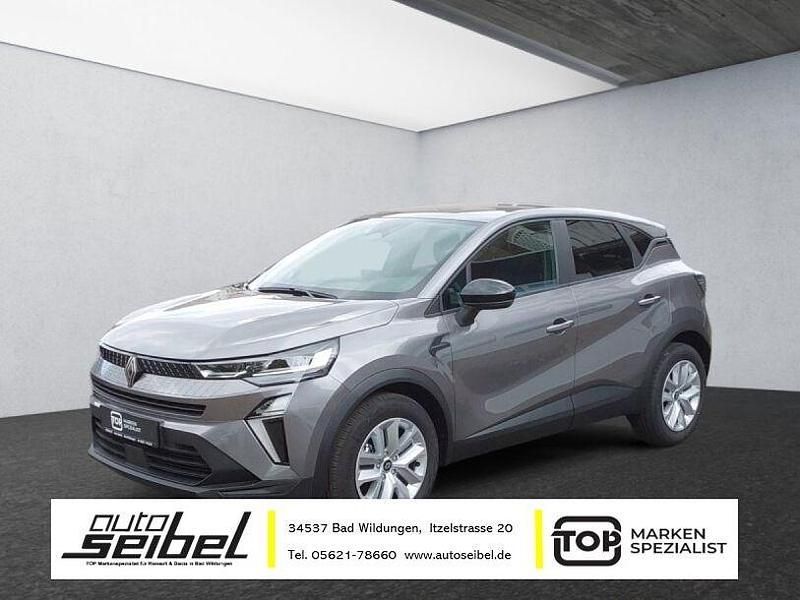 Second-hand Renault Captur Evolution 91 CP (66 kW) 2025 Gri SUV