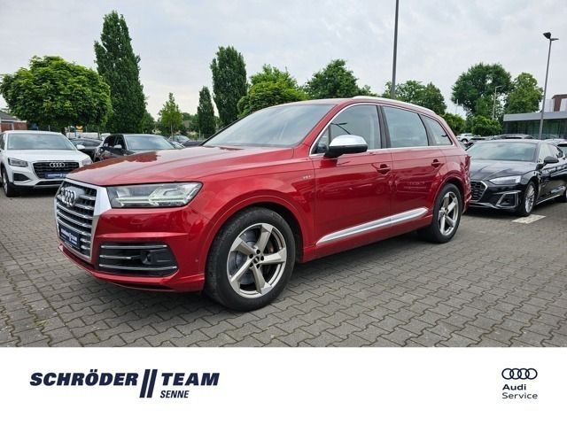 Second-hand Audi SQ7 Advanced Plus 435 CP (319 kW) 2017 Sonstige SUV