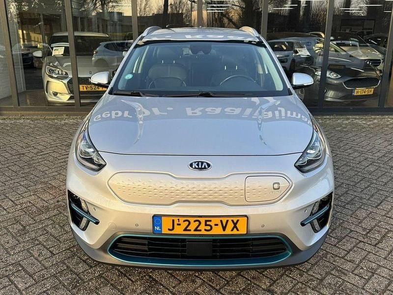 Gebraucht Kia e-Niro 150 kW (204 PS) 2020 Grau SUV
