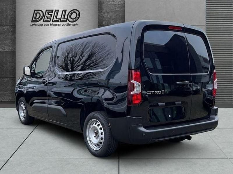 Gebraucht Citroën Berlingo 131 PS (96 kW) 2025 Schwarz Van / Kleinbus