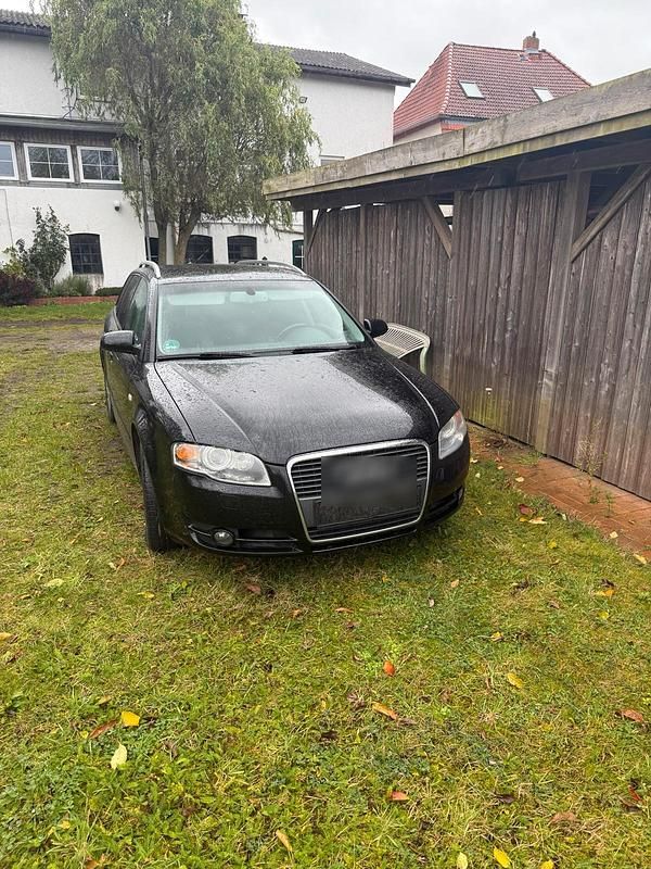 Schwarz Gebraucht 2007 Audi A4 Kombi | 1.500 € (Superpreis) - Bild 1/4