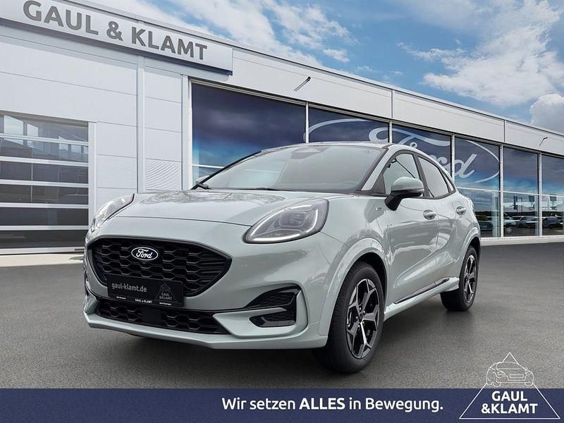 Neu Ford Puma ST-Line 125 PS (91 kW) 2026 Cactus gray SUV