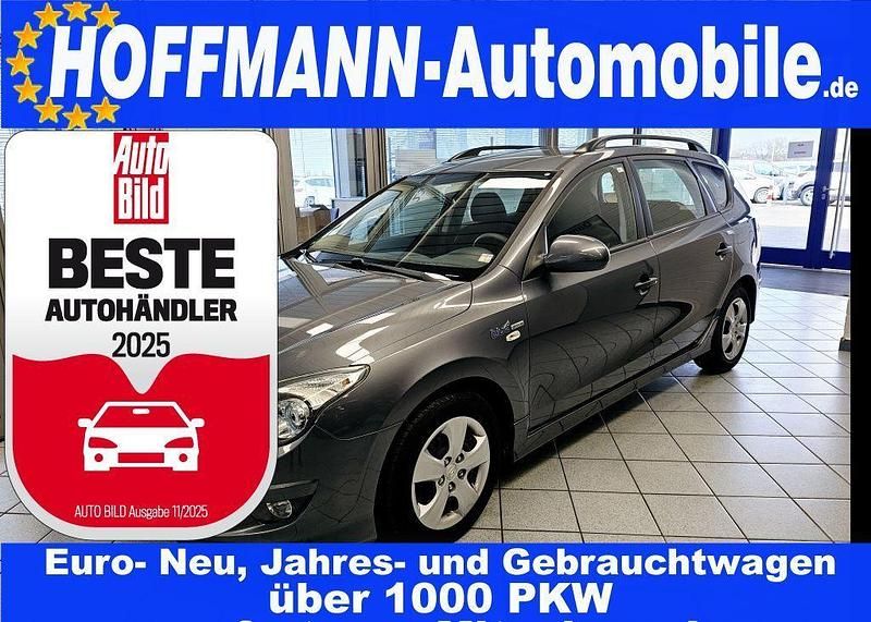 Graumet. (metallic) Gebraucht 2010 Hyundai i30 Kombi | 3.300 € (Fairer Preis) - Bild 1/3