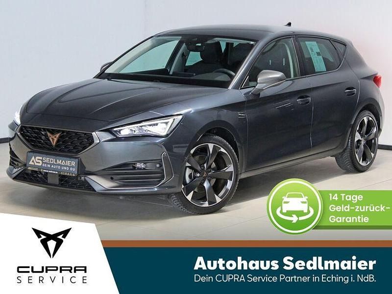 Gebraucht Cupra Leon 150 PS (110 kW) 2023 Magnetic tech Limousine