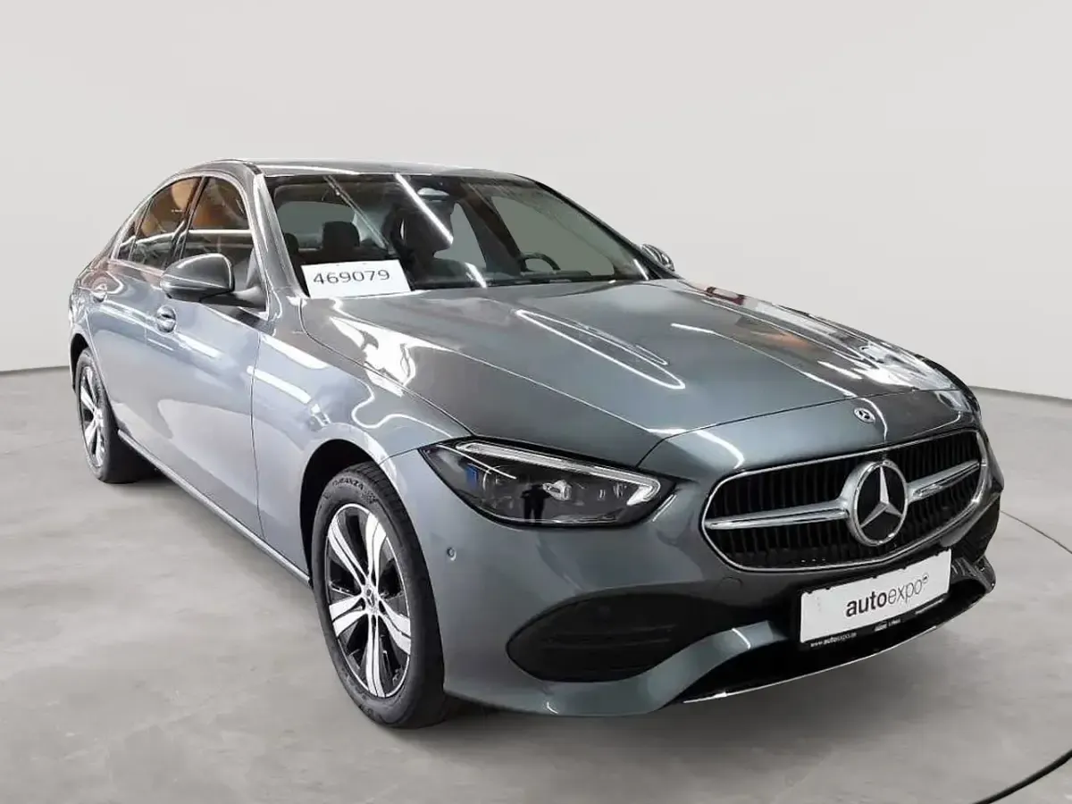 Gebraucht Mercedes C180 Avantgarde 170 PS (125 kW) 2022 Limousine