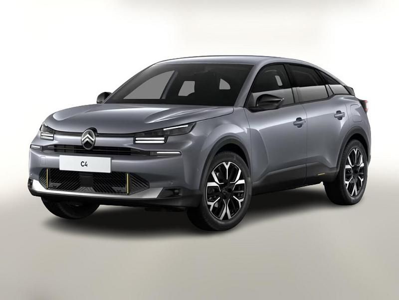 Neu Citroën C4 145 PS (106 kW) 2025 Blau SUV