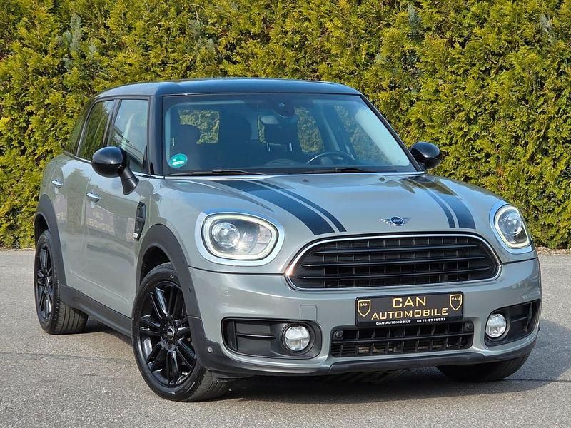 Gebraucht Mini Cooper Countryman 136 PS (100 kW) 2018 Grau SUV